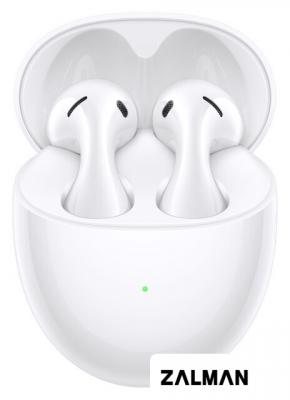 Наушники Huawei FreeBuds 5 (керамический белый, международная версия)
