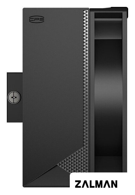 Кулер для процессора PCCooler RT500 TC (черный)