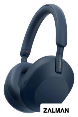Наушники Sony WH-1000XM5 (темно-синий)
