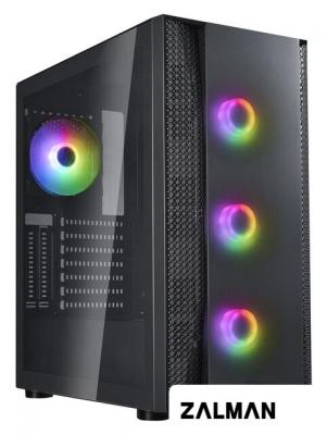 Корпус SilverStone Fara B1 Pro V2 SST-FAB1B-PRO-V2