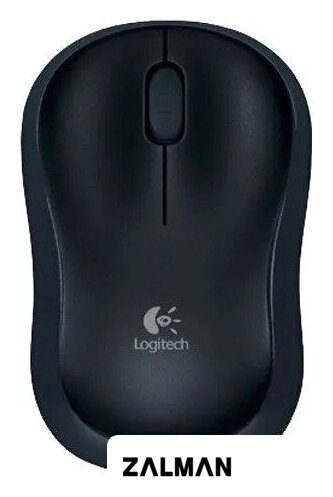 Мышь Logitech B175 (черный)