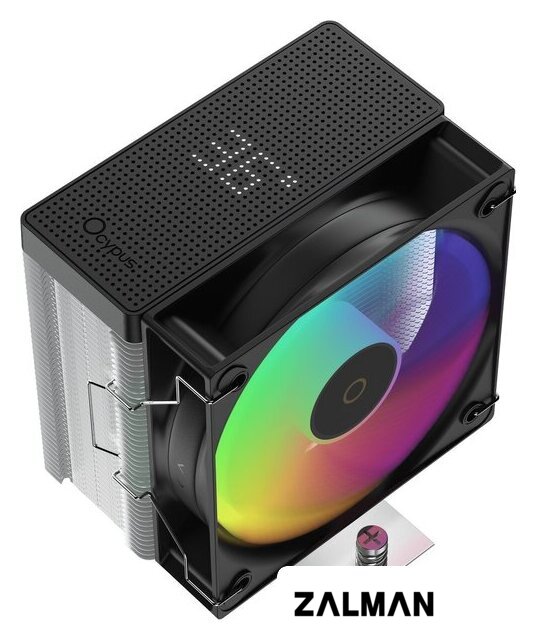 Кулер для процессора Ocypus Gamma A40 ARGB Digital Gamma-A40-BK1NAWD00X-GL