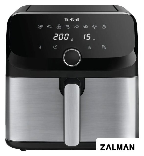 Аэрогриль (аэрофритюрница) Tefal Easy Fry Mega EY855D10