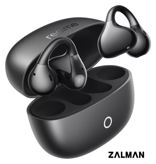 Наушники Realme Buds Clip (черный)