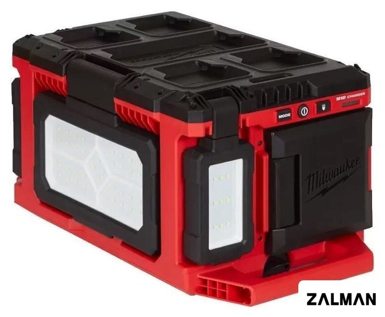 Фонарь Milwaukee M18 POALC-0 4933478120 (без АКБ)