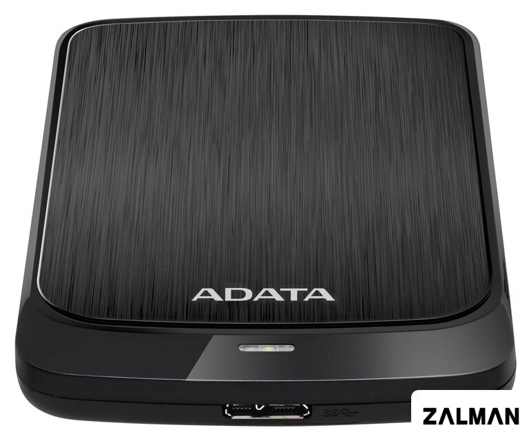 Внешний накопитель ADATA HV320 AHV320-1TU31-CBK 1TB (черный)