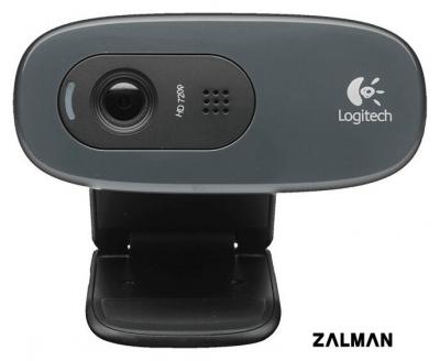 Веб-камера Logitech HD Webcam C270
