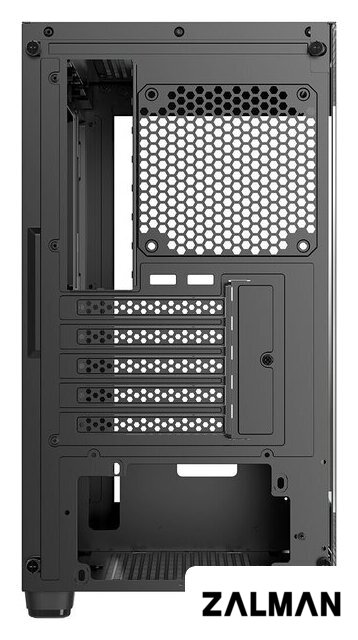Корпус Ocypus Gamma C52 BK