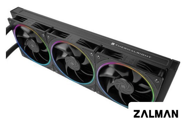 Система жидкостного охлаждения для процессора Thermalright Aqua Elite 360 ARGB V5 (черный)