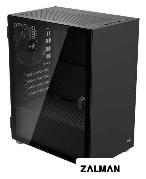 Корпус AeroCool CS-111-G-BK-v1