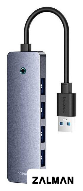 USB-хаб Baseus UltraJoy Series 4-Port Hub B0005280B811-01