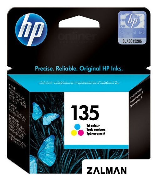 Картридж HP 135 (C8766HE)