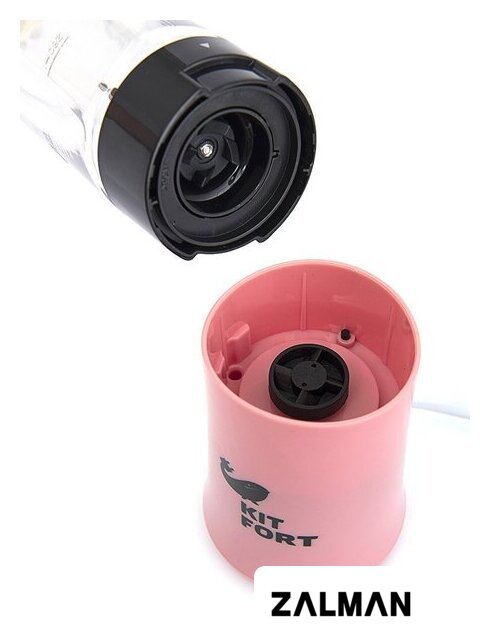Стационарный блендер Kitfort Shake & Take KT-1311-1