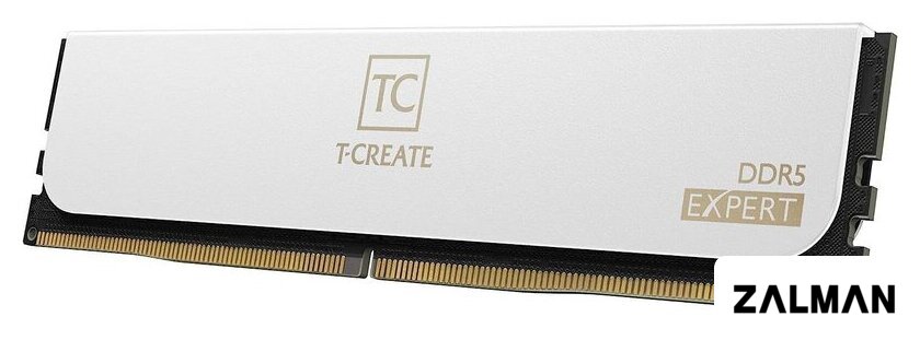 Оперативная память Team T-Create Expert 2x16ГБ DDR5 6000МГц CTCWD532G6000HC38ADC01