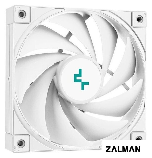 Кулер для процессора DeepCool AK500S Digital SE WH R-AK500S-WHADMN-GJD