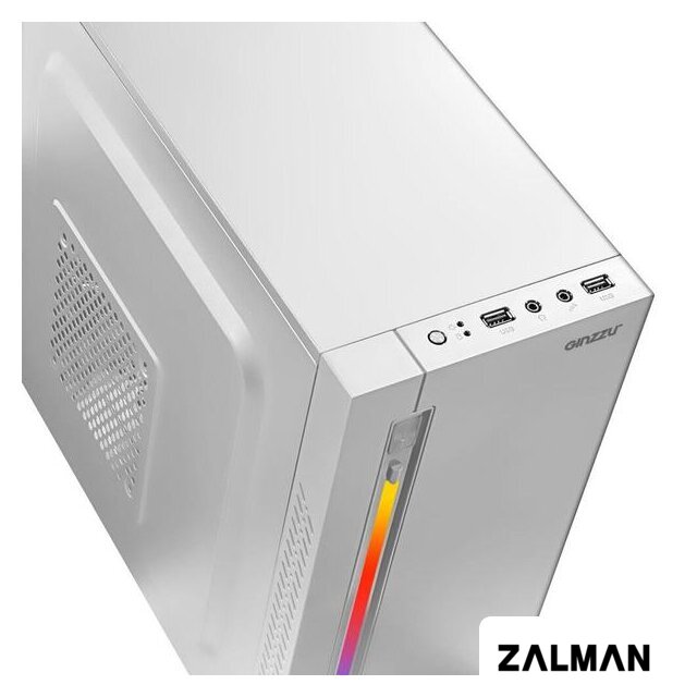 Корпус Ginzzu D380