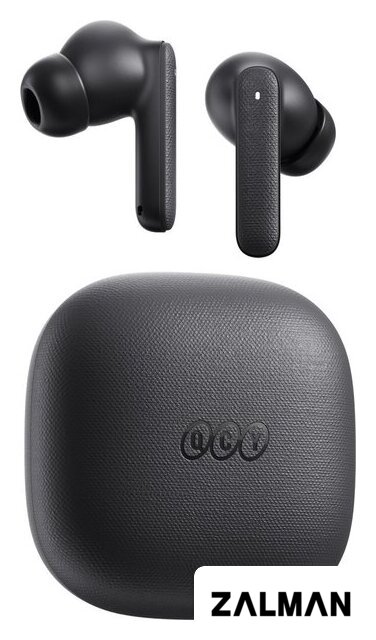 Наушники QCY Buds QT43 (черный)