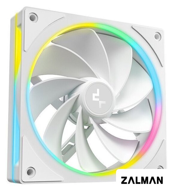 Комплект вентиляторов для корпуса DeepCool FL12R SE WH 3IN1 R-FL12RSE-WHAPN3-G