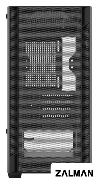 Корпус A4Tech Bloody CC-124 (черный)