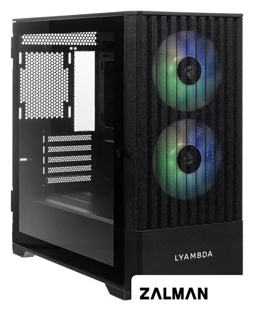 Корпус Lyambda LGT-01