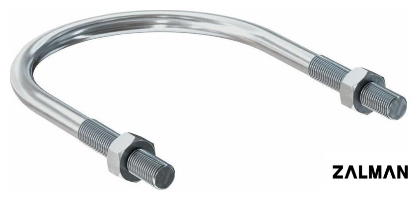 Скоба для трубы Fischer ETR 15-21 24417