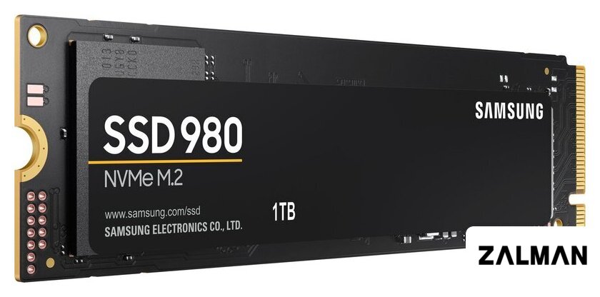 SSD Samsung 980 1TB MZ-V8V1T0BW