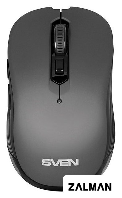 Мышь SVEN RX-560SW (серый)