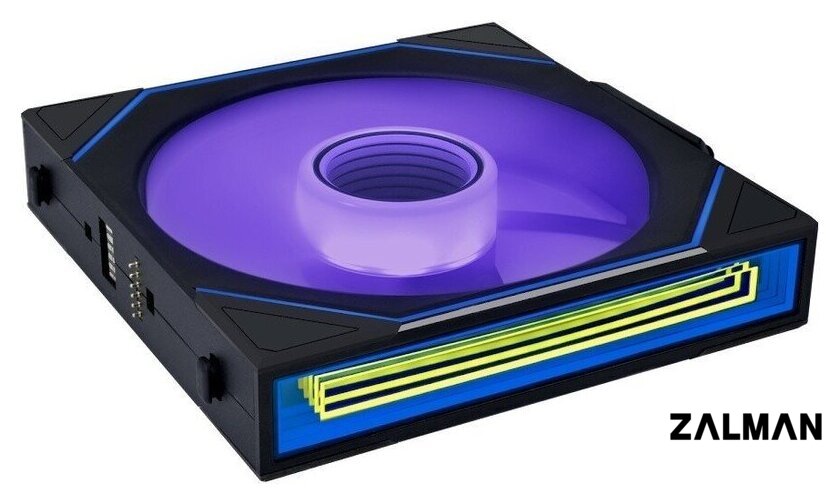 Вентилятор для корпуса Lian Li Uni Fan SL-INF 140 Wireless 14RSLIN1W1B G99.14RSLIN1W1B.R0