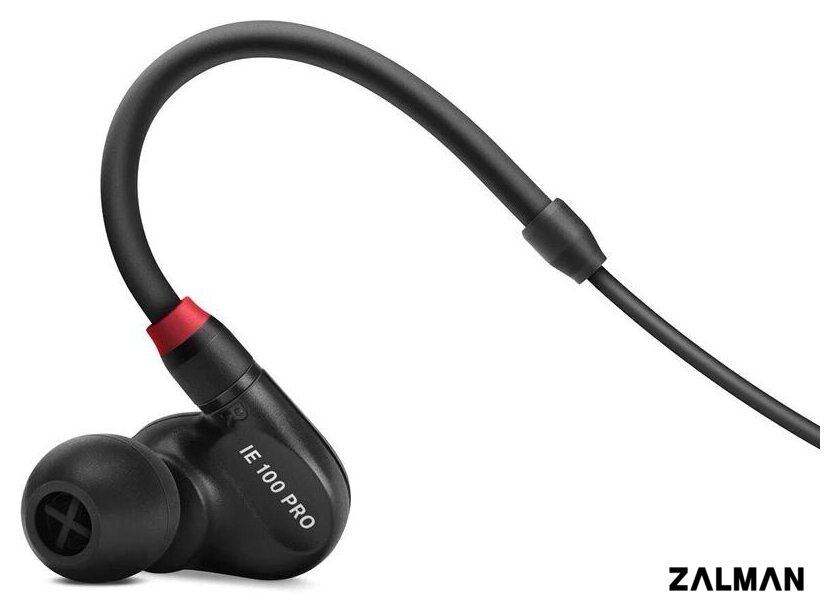 Наушники Sennheiser IE 100 Pro (черный)