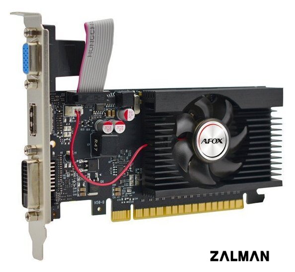 Видеокарта AFOX Geforce GT 710 4GB DDR3 AF710-4096D3L5-V3