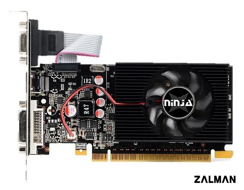 Видеокарта Sinotex Ninja GeForce GT 730 2GB DDR3 NF73NP023F