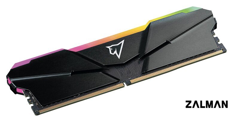 Оперативная память Netac Shadow RGB 16ГБ DDR4 3200 МГц NTSRD4P32SP-16E