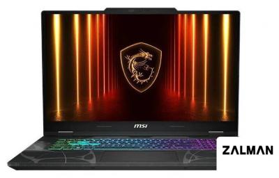 Игровой ноутбук MSI Cyborg A17 AI B2HWFKG-036XBY