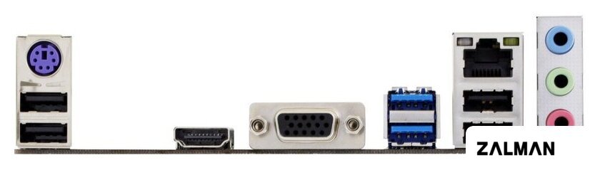 Материнская плата BIOSTAR A520MHP Ver. 6.0