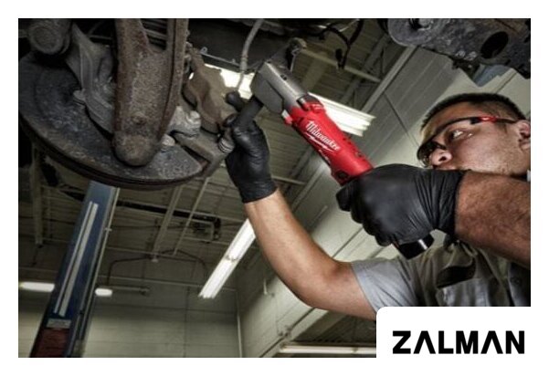Гайковерт Milwaukee M12 FRAIWF38-0 4933471700 (без АКБ)