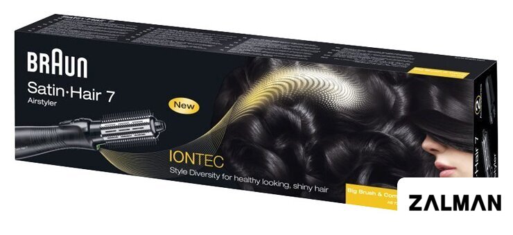 Фен-щетка Braun Satin Hair 7 Airstyler (AS 720)