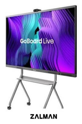 Интерактивная панель Hisense 86MR6DE