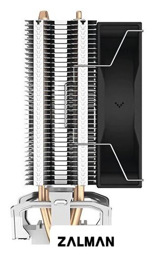 Кулер для процессора DeepCool AG200 R-AG200-BKNNMN-G