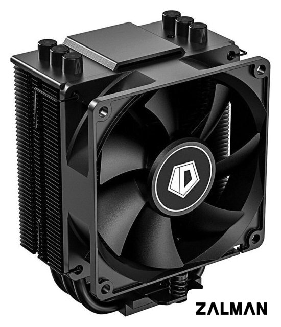 Кулер для процессора ID-Cooling SE-903-XT Black