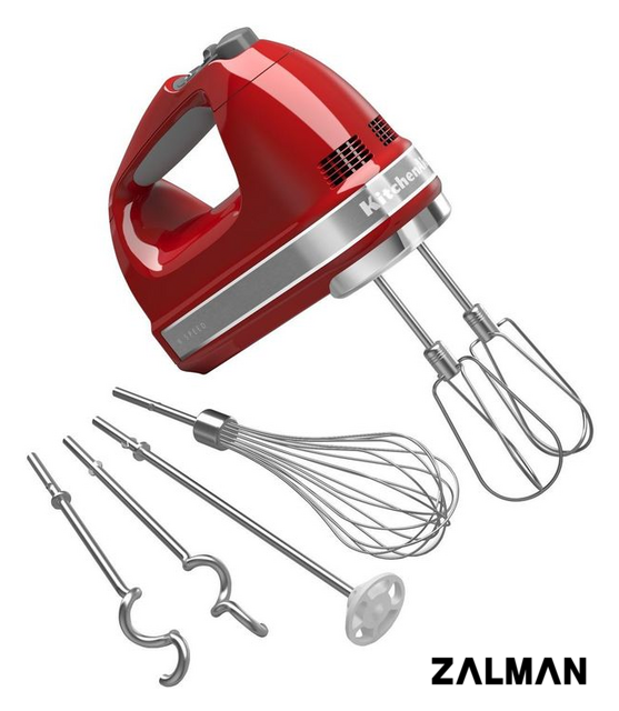 Миксер KitchenAid 5KHM9212EER