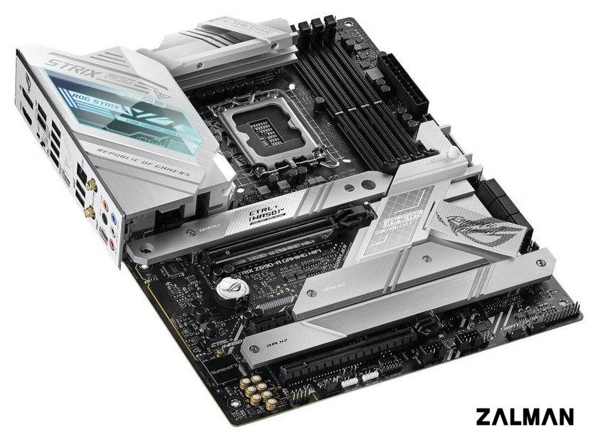 Материнская плата ASUS ROG Strix Z690-A Gaming WiFi