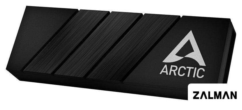 Радиатор для SSD Arctic M2 Pro (черный)