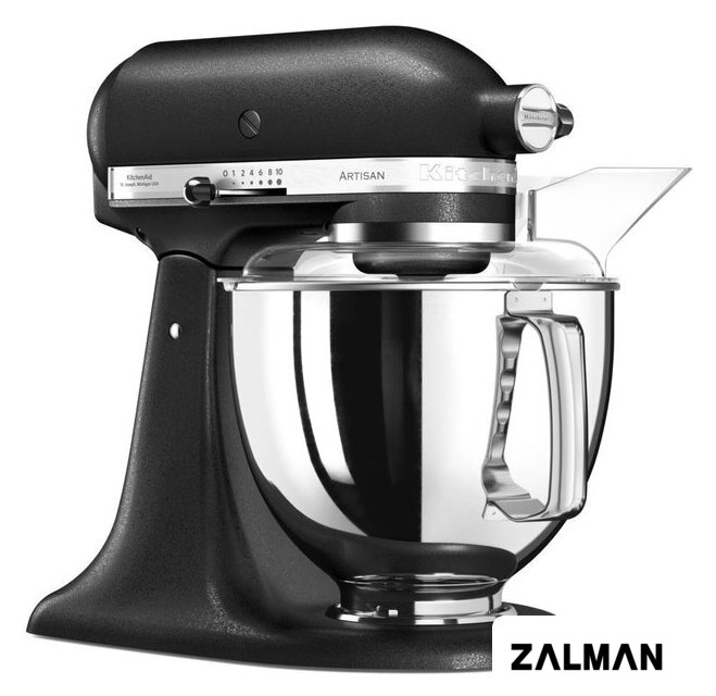 Планетарный миксер KitchenAid 5KSM175PSEBK