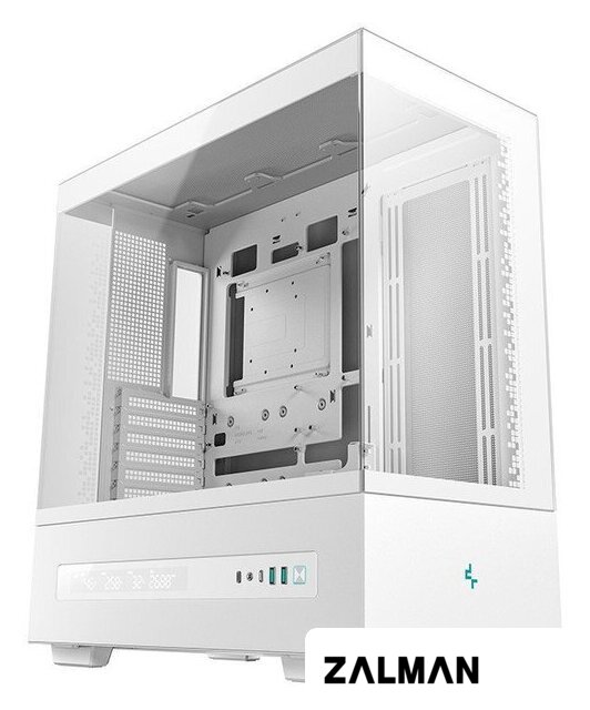 Корпус DeepCool CH690 Digital WH R-CH690-WHNNA0D-G-1