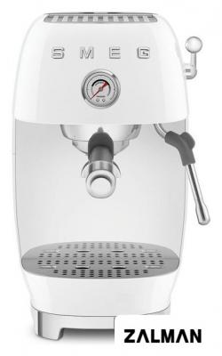 Рожковая кофеварка Smeg ECF03WHEU