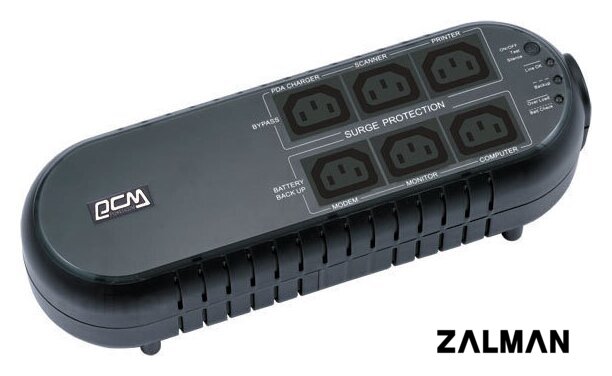 Источник бесперебойного питания Powercom WOW-1000U