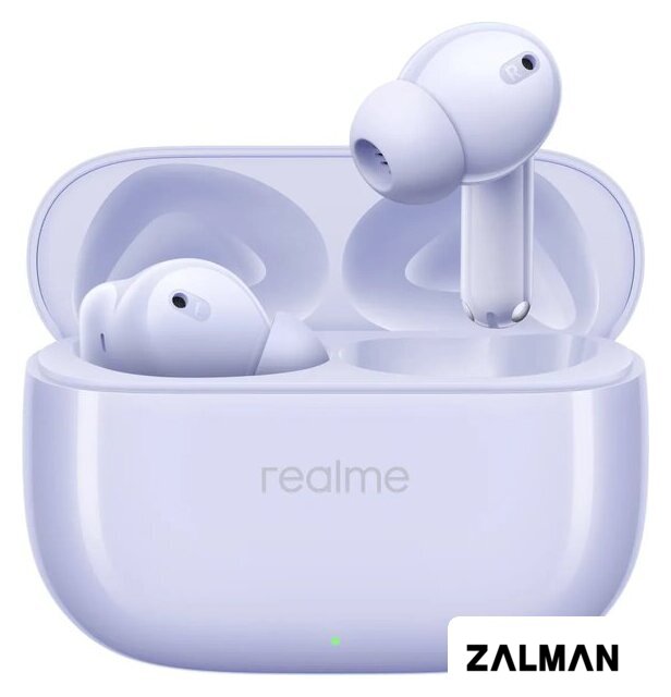Наушники Realme Buds T310 (сиреневый)