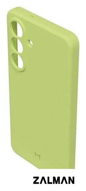 Чехол для телефона Magssory CSL051 для Samsung Galaxy S26+ Yellow CSL051y