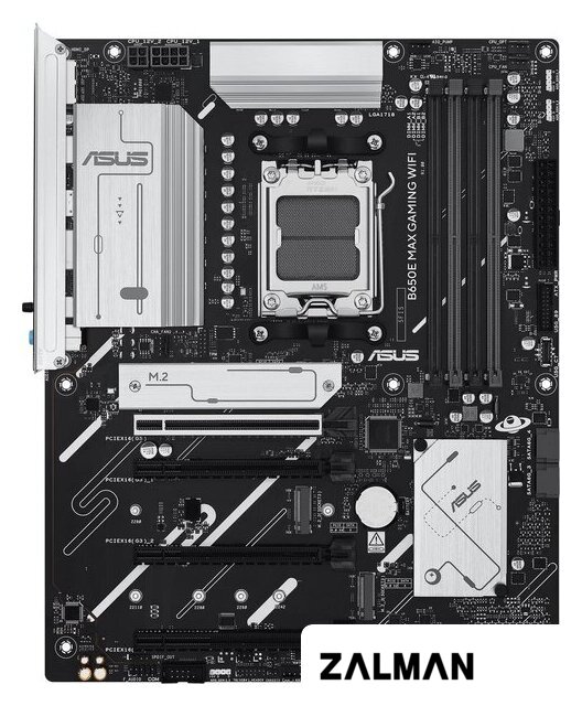 Материнская плата ASUS B650E Max Gaming WiFi