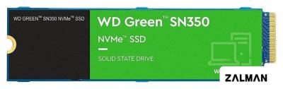 SSD WD Green SN350 2TB WDS200T3G0C